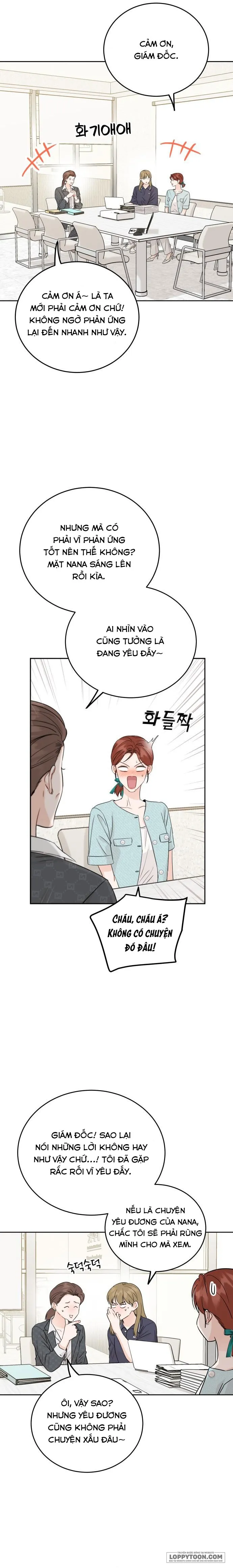 Người Một Nhà Chap 87 - trang 8