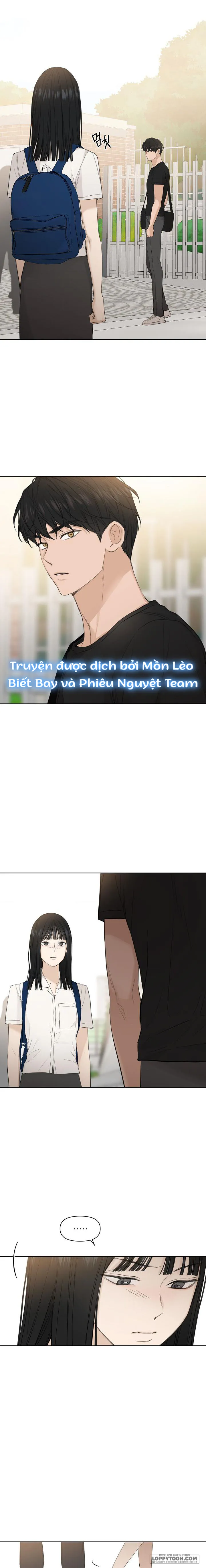 Chỉ Là Ánh Bình Minh Chap 7 - trang 15