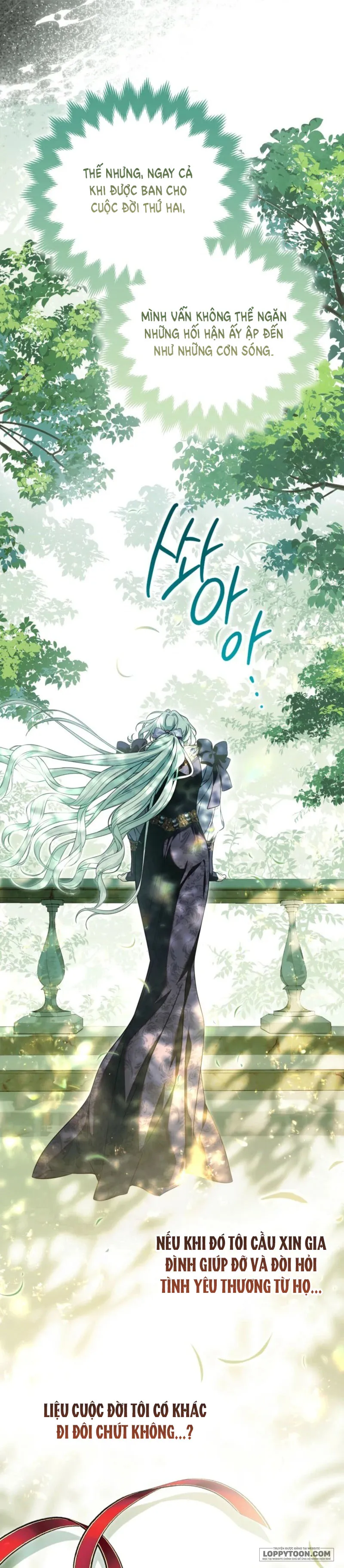 Ác Nữ Hung Ác Nhất Đã Trở Lại Chap 9 - trang 16