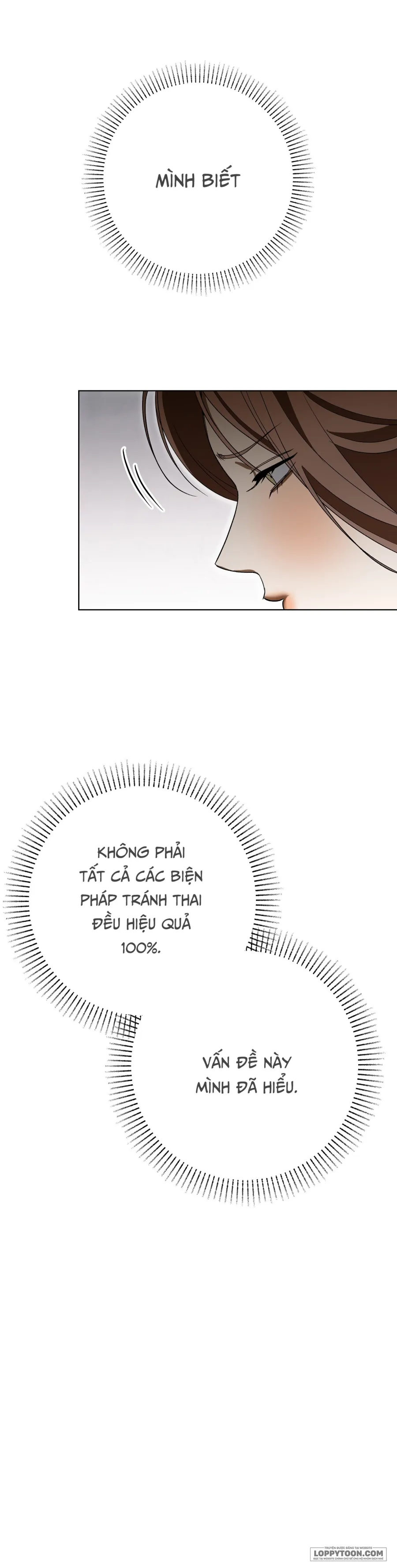 Ngưỡng Tuyệt Đối Chap 18 - trang 27