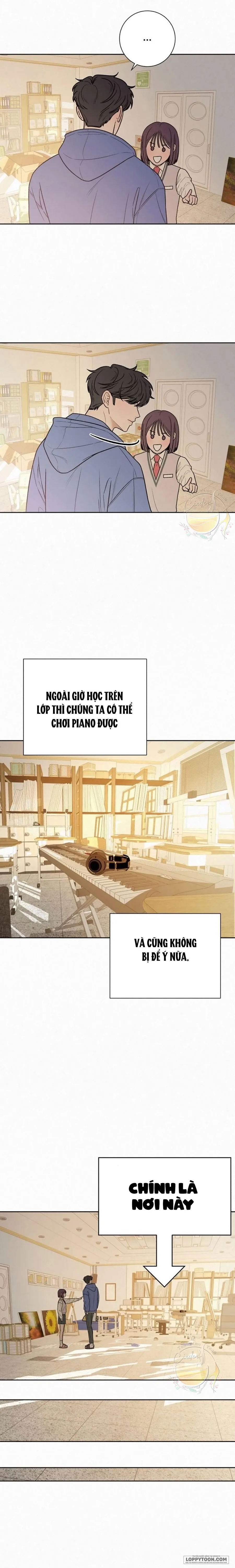 Chiến Lược Tình Yêu Trong Sáng Chap 42 - trang 20
