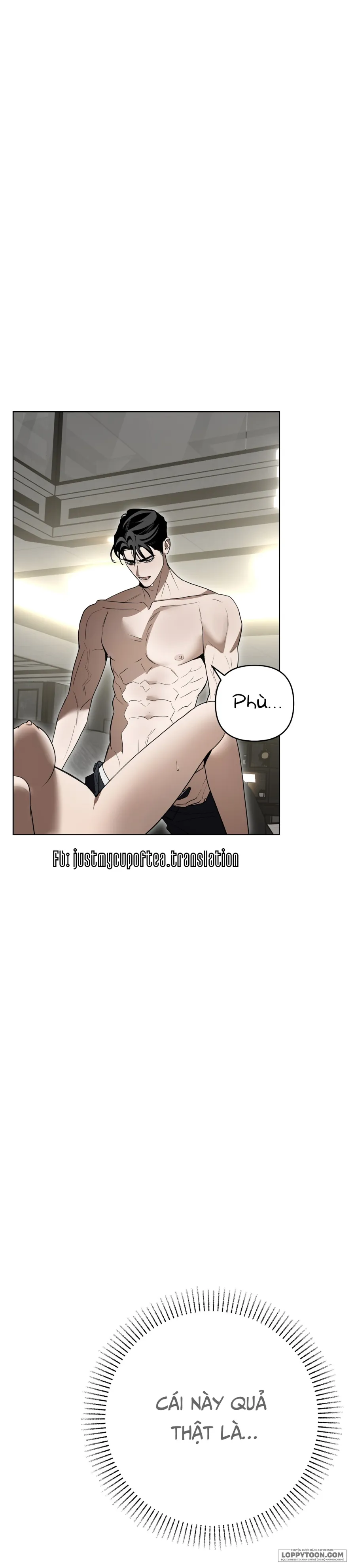 Ngưỡng Tuyệt Đối Chap 38 - trang 3