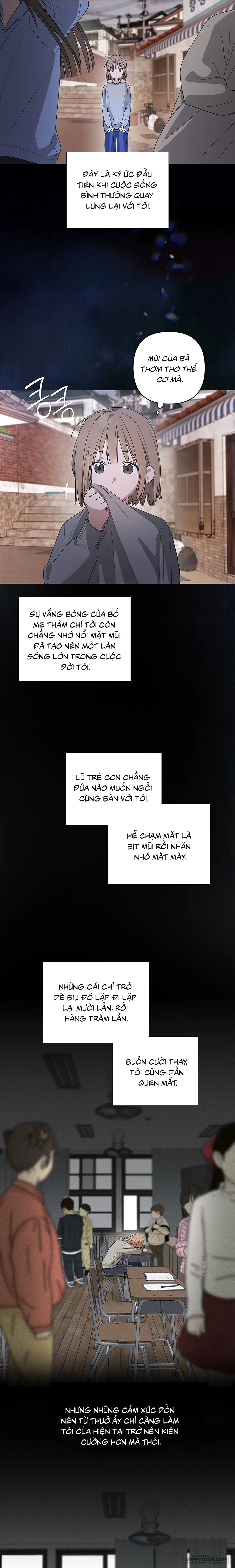 Chạm Vào Cơ Thể Chap 14 - trang 4