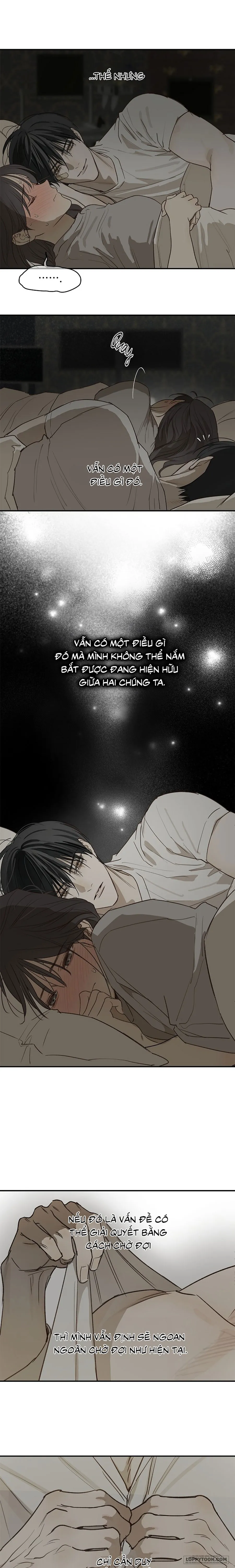 Đóa Hoa Là Mồi Nhử Chap 45 - trang 16