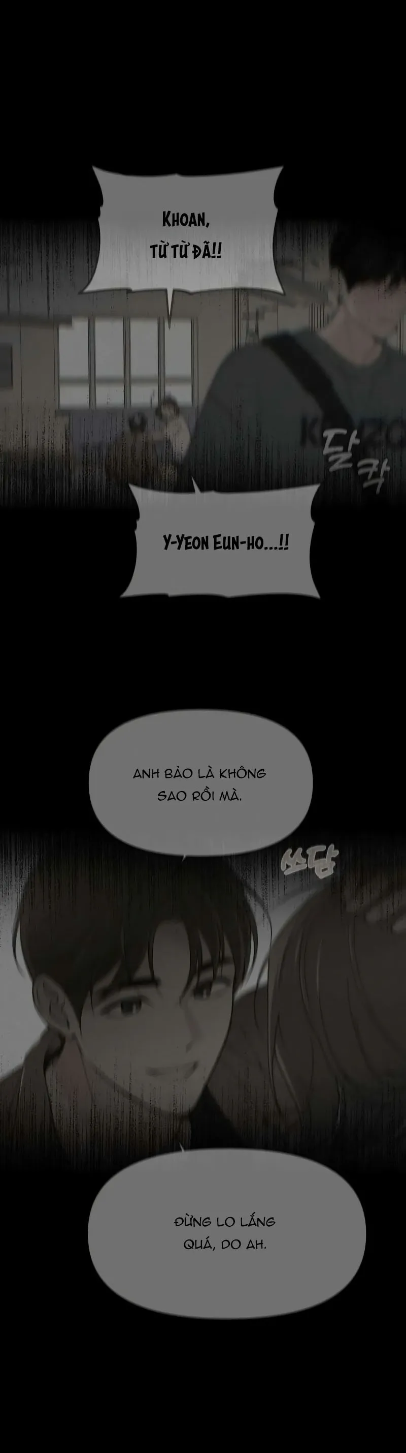 Cặp Đôi Không Chính Thức Chap 15 - trang 33