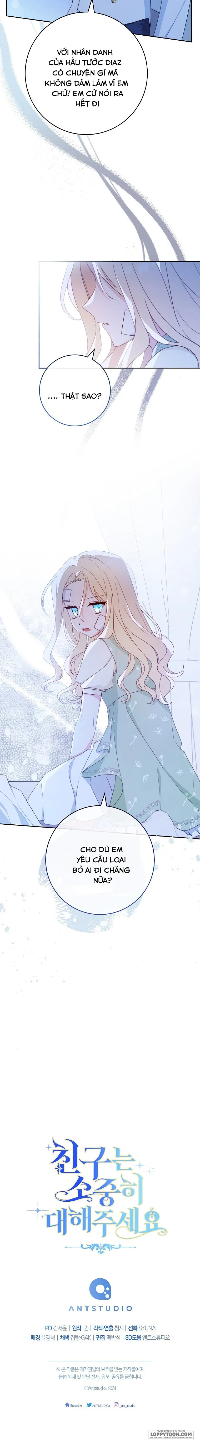 Tôi Đã Phạm Sai Lầm Rồi Chap 16 - trang 16