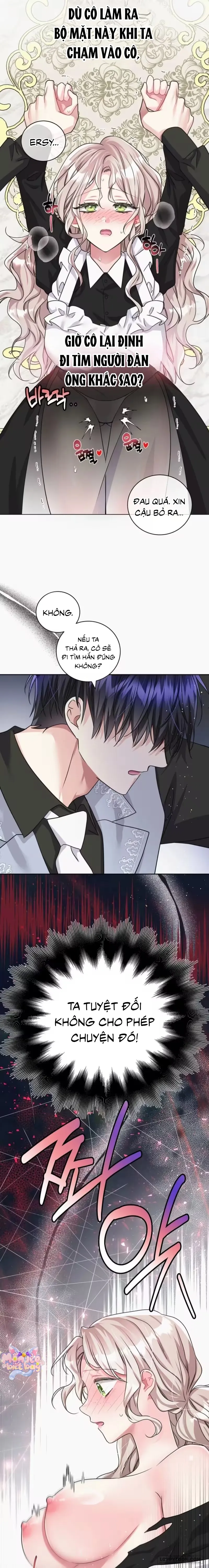 Thiếu Gia À, Tôi Không Có Ý Định Quyến Rũ Ngài Đâu Mà! Chap 7 - 🔞 - trang 20