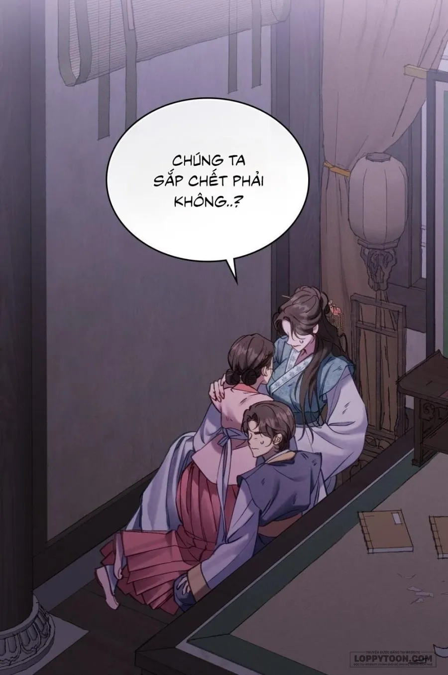 Chuyến Đi Đêm Chap 1 - trang 10