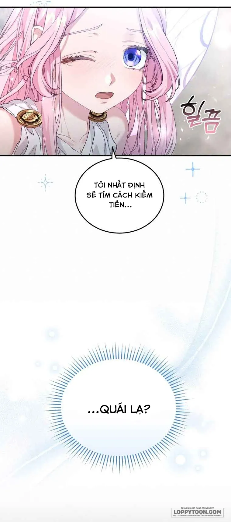 Nàng Tiên, Hãy Ký Hợp Đồng Nào Chap 11 - trang 39