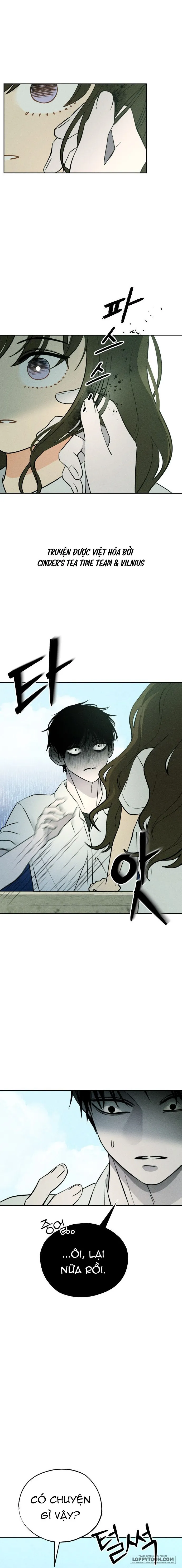 Bạn Cùng Lớp Chap 27 - trang 9