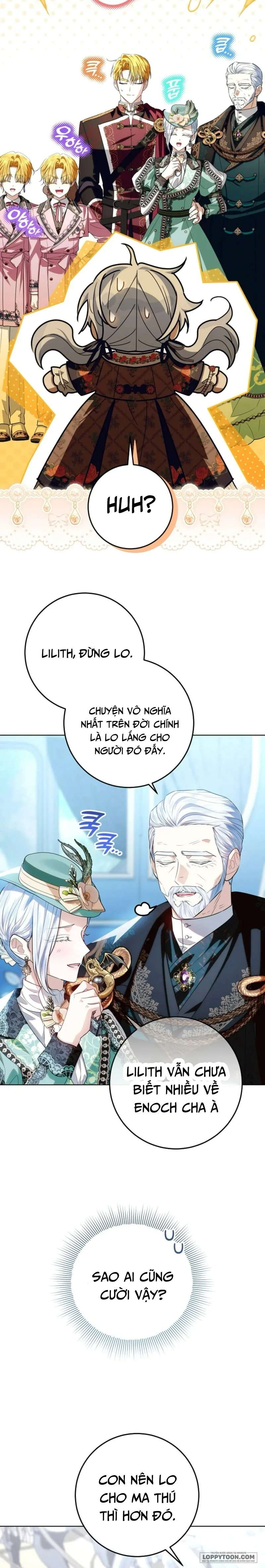 Người Cha Che Giấu Sức Mạnh Chap 68 - trang 6