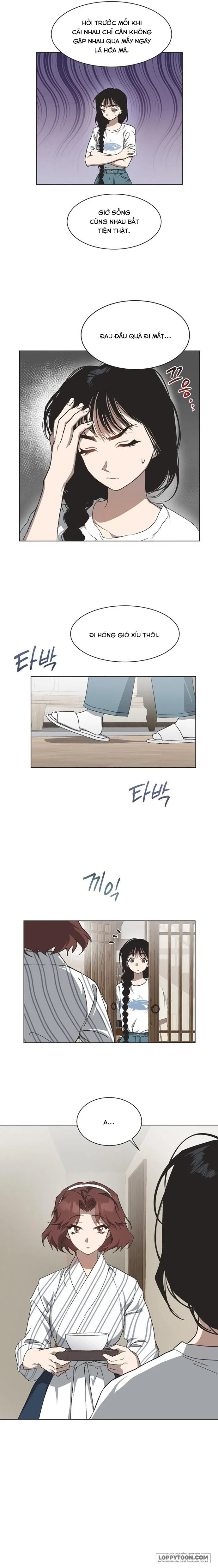Lọ Lem Không Hoàn Hảo Chap 26 - trang 5