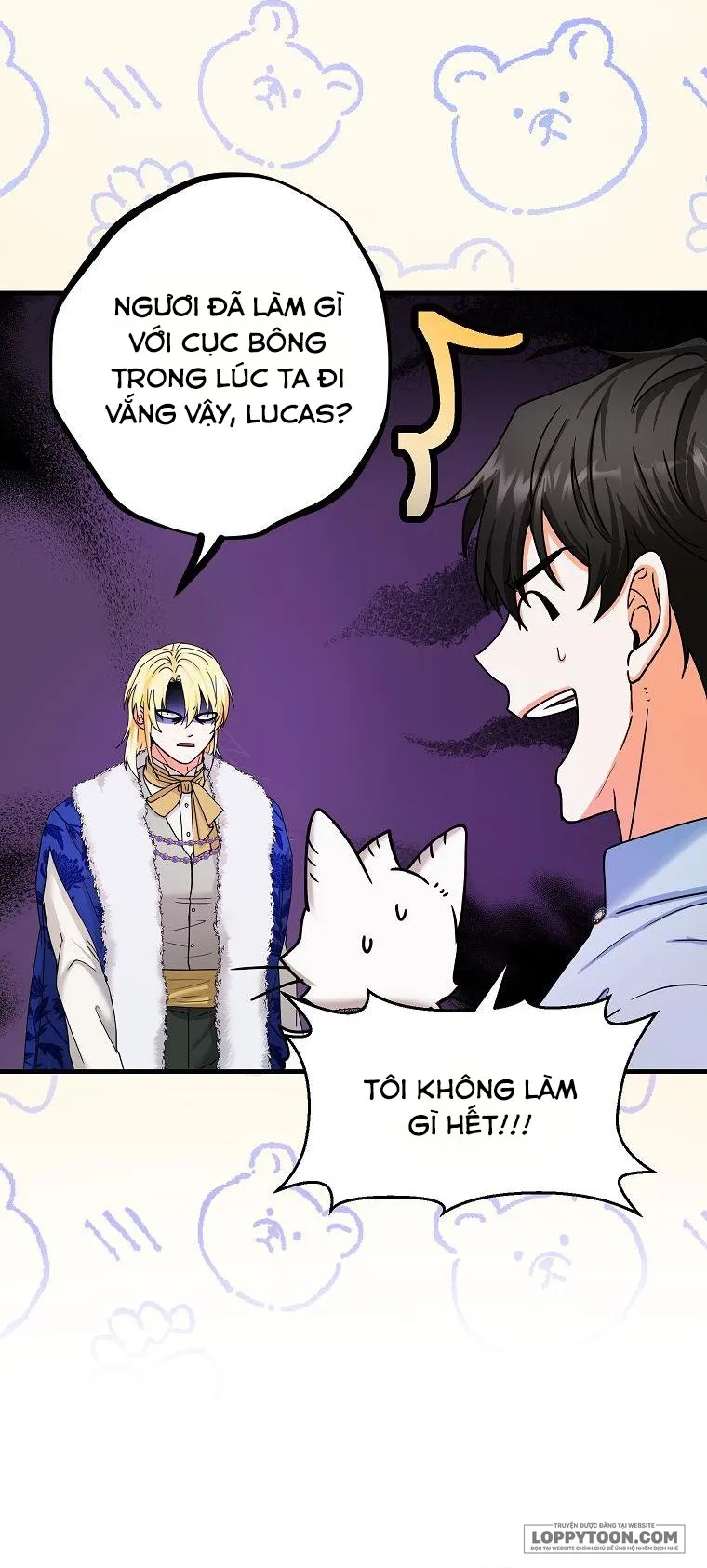 Trở Thành Miêu Nữ Của Hoàng Đế Chap 22 - trang 45