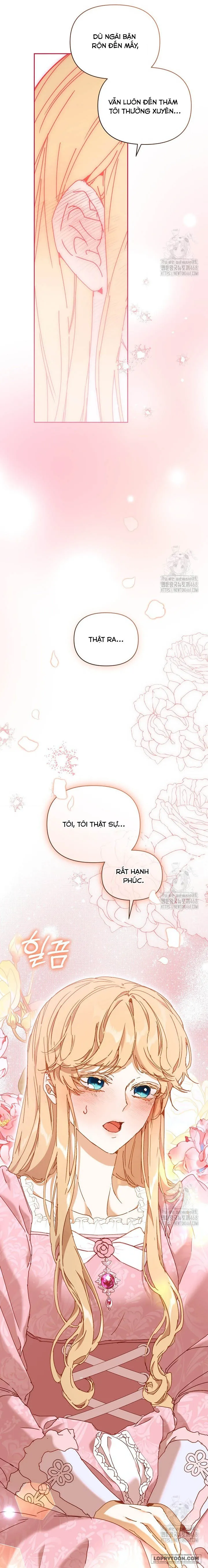 Trở Thành Bảo Mẫu Mắc Bệnh Nan Y Của Nam Chính Hắc Ám Chap 65 - trang 26