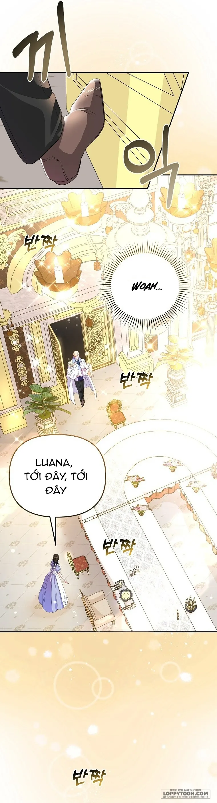 Nàng Công Chúa Của Mọi Người Chap 6 - trang 32