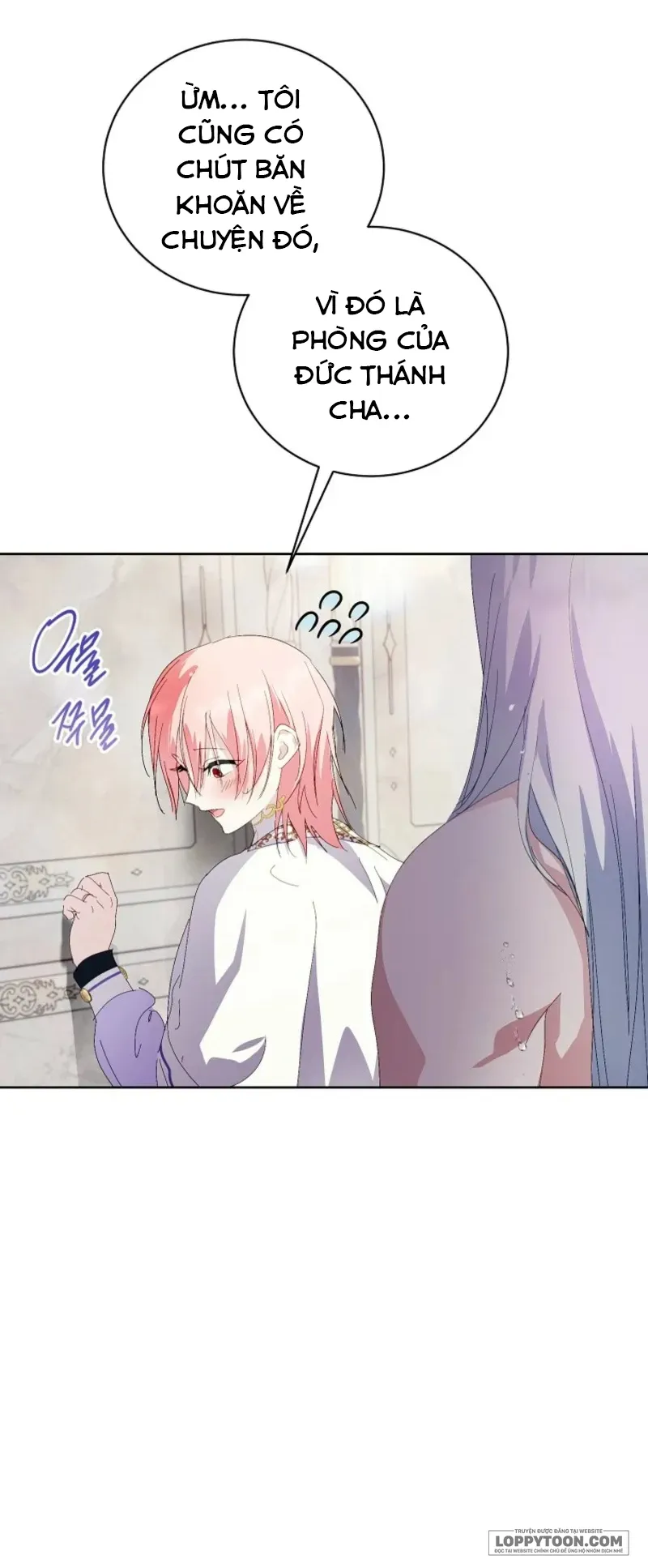 Phía Sau Mặt Nạ Của Nam Chính Hiền Lành Chap 84 - trang 9
