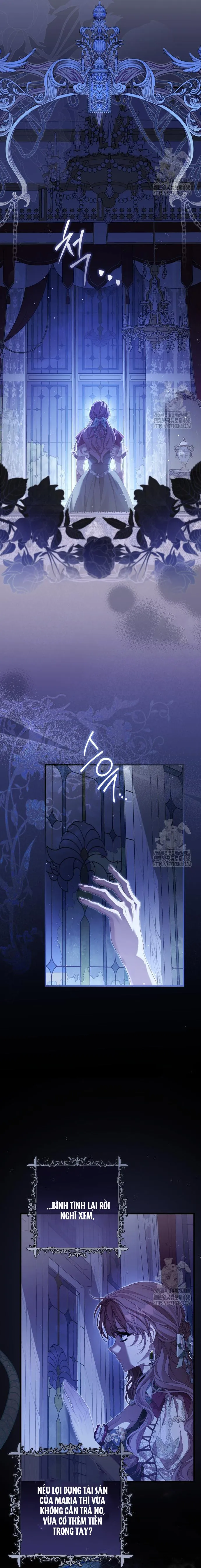 Hoàng Hậu Phế Truất Maria Chap 16 - trang 14