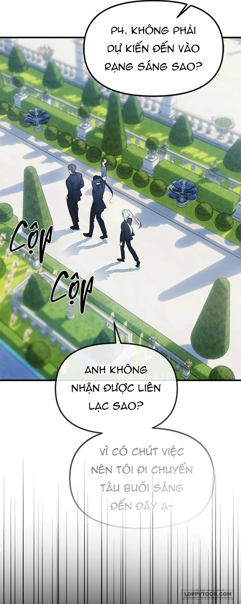 Xâm Nhập Trường Trung Học Tài Phiệt Chap 93 - trang 6