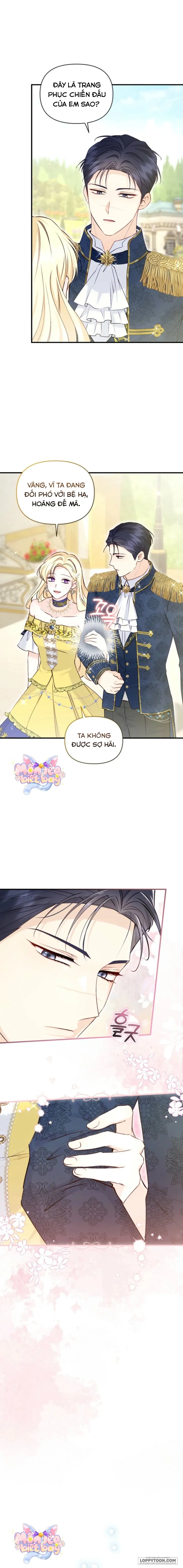 Cuộc Hôn Nhân Thứ 7 Đã Được Lên Kế Hoạch Chap 10 - trang 9