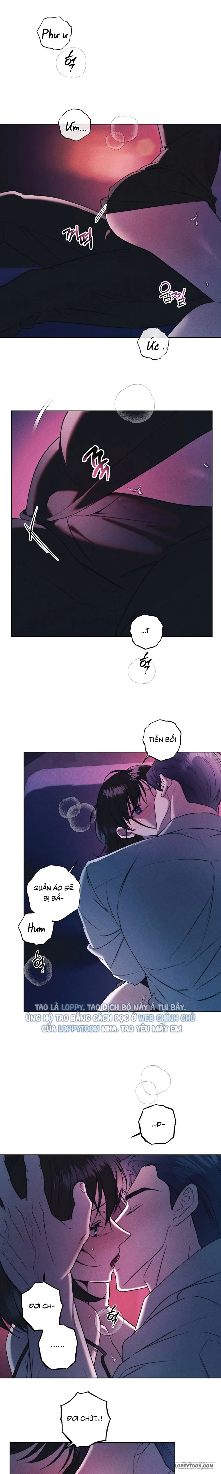 Sợi Chỉ Đỏ Chap 31 - 🔞🔞 - trang 15