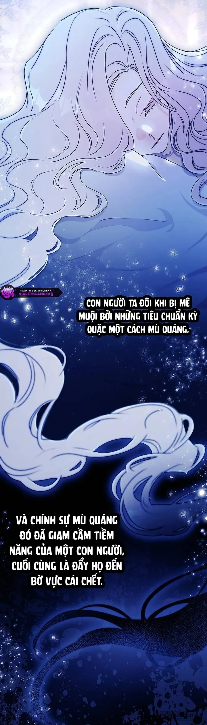 Tôi Đã Trở Thành Con Gái Nuôi Của Nam Chính Chap 155 - trang 8