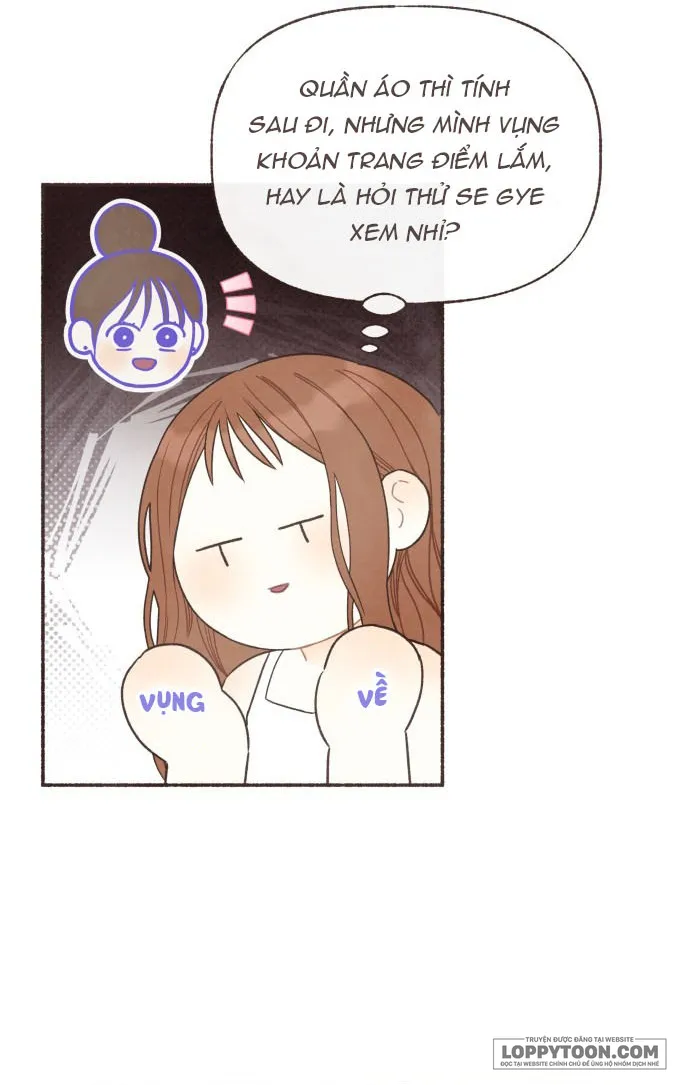 Cảm Xúc Chuyển Giao Chap 43 - trang 9