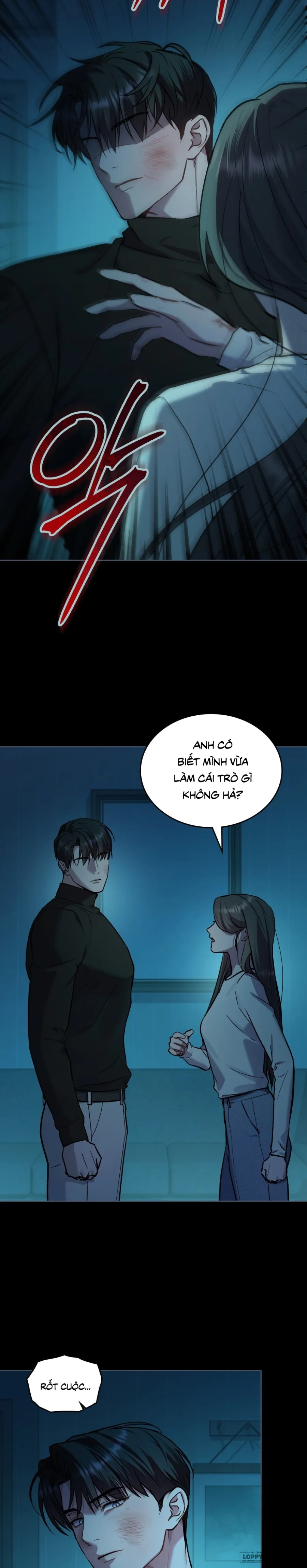 Kết Hôn Với Kẻ Tâm Thần Chap 49 - trang 16
