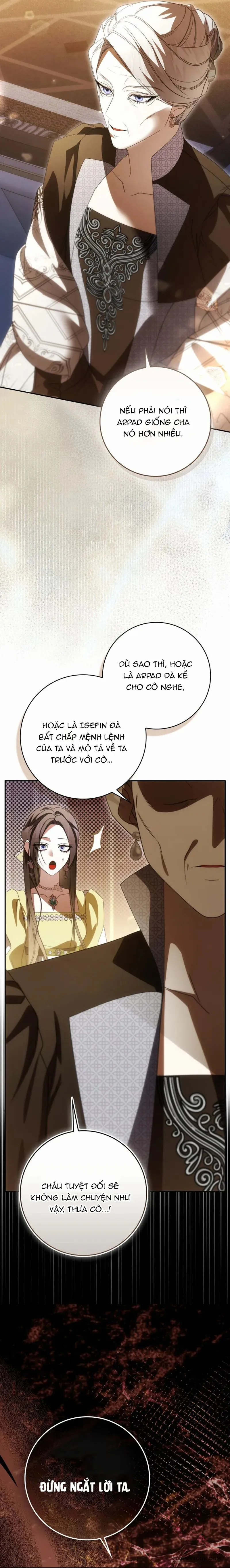 Tôi Sẽ Đổi Chồng Trước Bằng Hôn Nhân Cướp Đoạt Chap 29 - trang 14