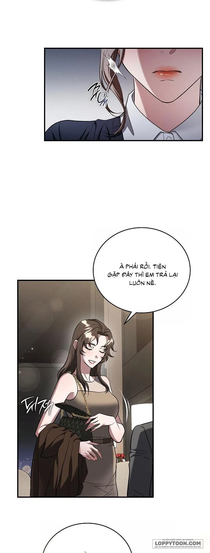 Ông Chú Chó Má Chap 26 - 🔞🔞 - trang 8