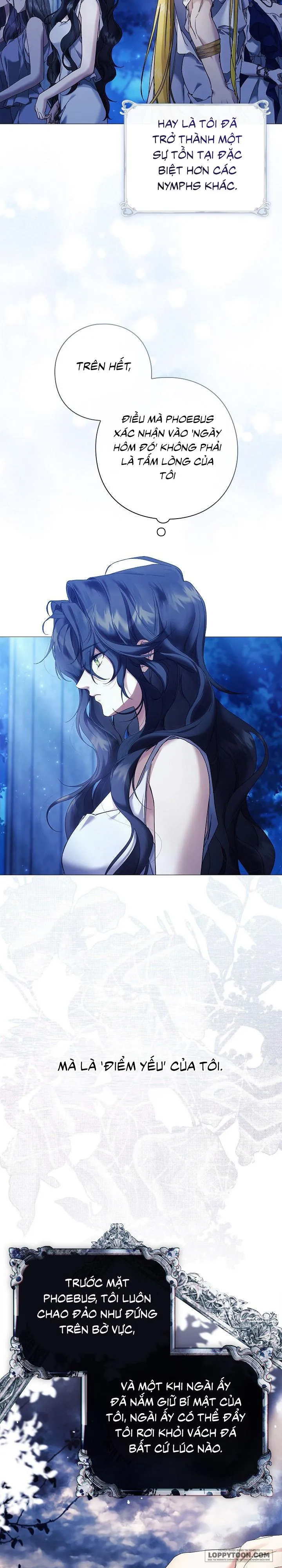 Dành Cho Các Nữ Thần: Dành Cho Daphne Chap 4 - trang 3