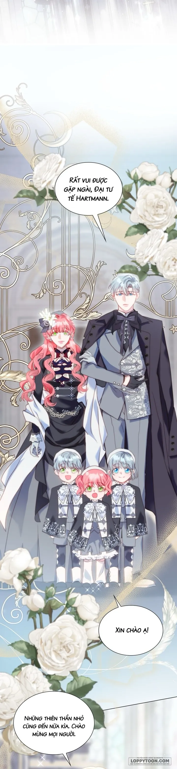 Tôi Được Sinh Ra Là Cô Con Gái Thứ Hai Chap 95 - trang 44