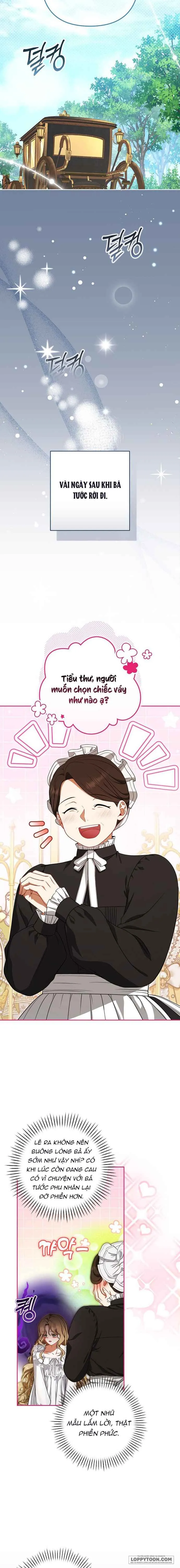 Tôi Đã Xem Một Vở Kịch Chap 6 - trang 3
