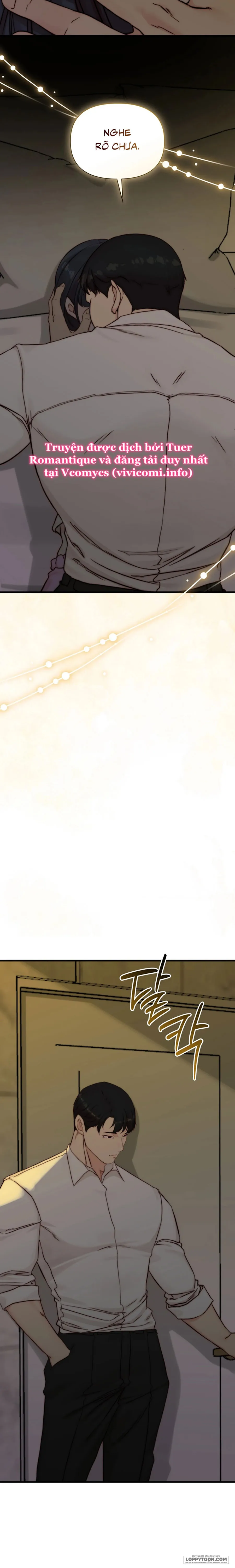 Bố Ơi, Hôm Nay Con Cũng Muốn Ôm Chap 12 - 🔞🔞 - trang 19