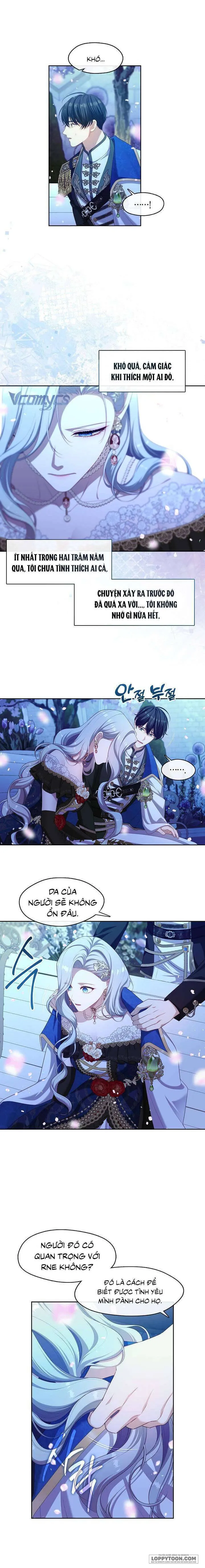 Thợ Săn Hạng S Không Muốn Trở Thành Ác Nữ Chap 37 - trang 4