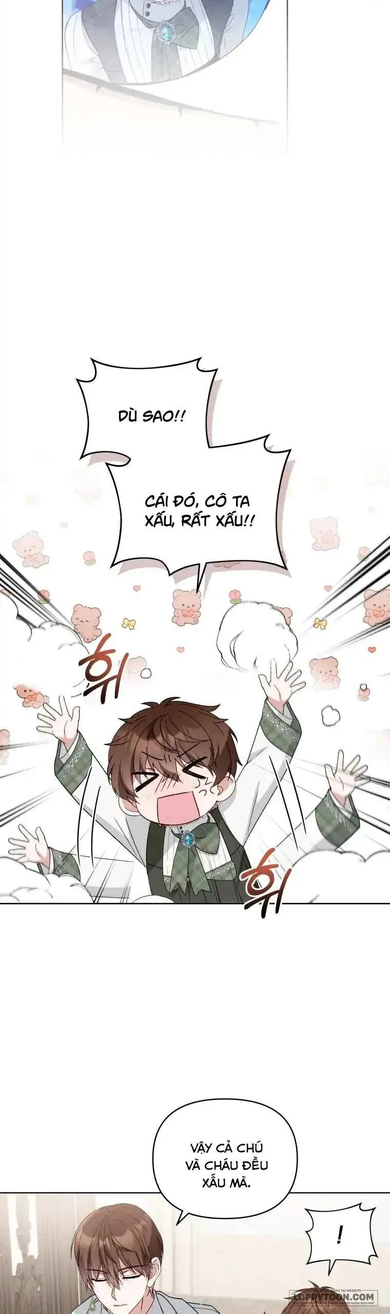 Chiếc Túi Bí Mật Của Quý Cô Xấu Xí Chap 9 - trang 22