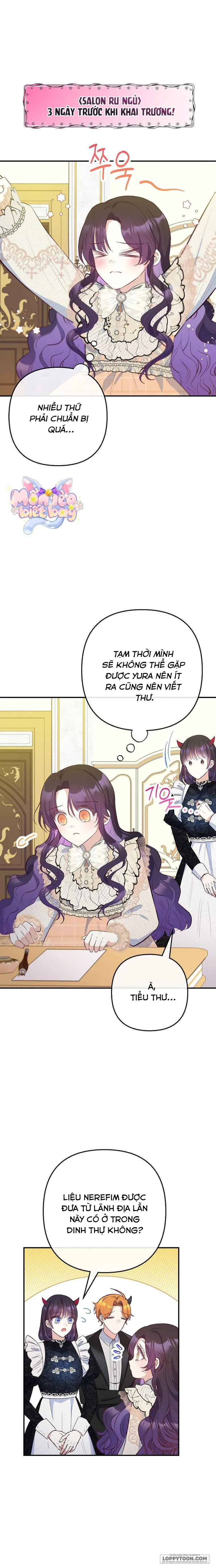 Con Gái Cưng Của Quỷ Chap 81 - trang 1