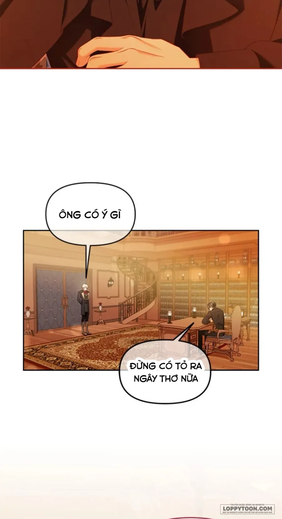 Tôi Sẽ Ở Ngay Bên Cạnh Nam Chính Chap 39 - trang 21