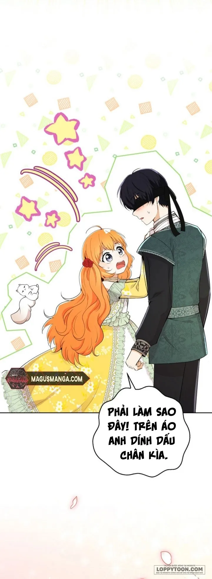 Sóc Con Tài Năng Chap 67 - trang 24