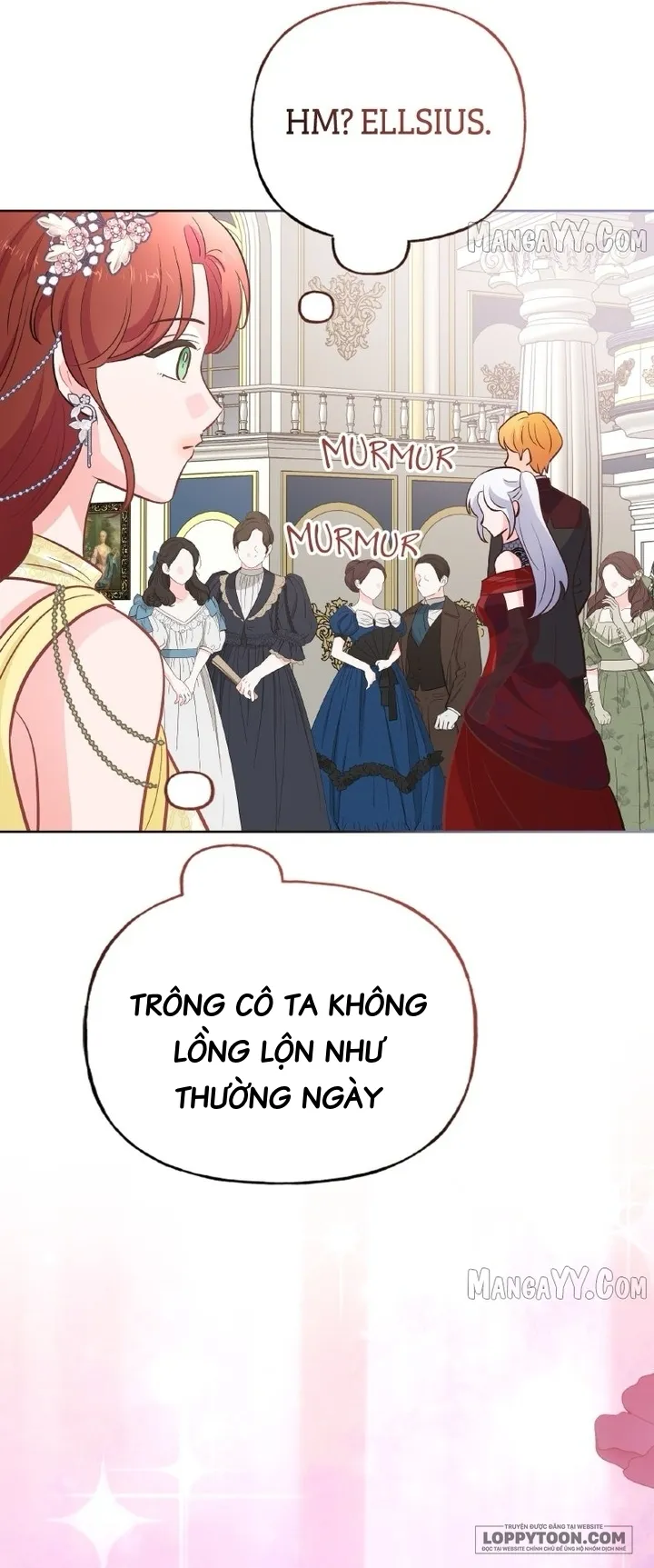 Hầu Gái Không Thích Nuôi Dạy Trẻ Nhỏ Chap 77 - trang 21