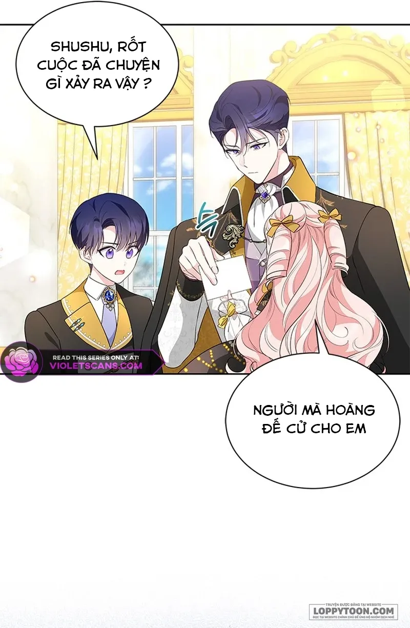 Đã Từ Chối Sủng Ái Rồi Mà Sao Còn Ám Ảnh Thế? Chap 36 - trang 22