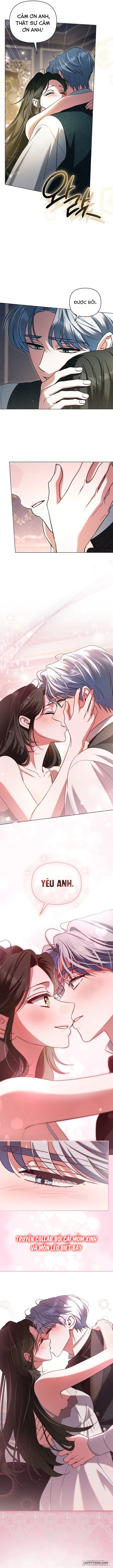 Dành Cho Nàng Juliet Xinh Đẹp Chap 48 - trang 11
