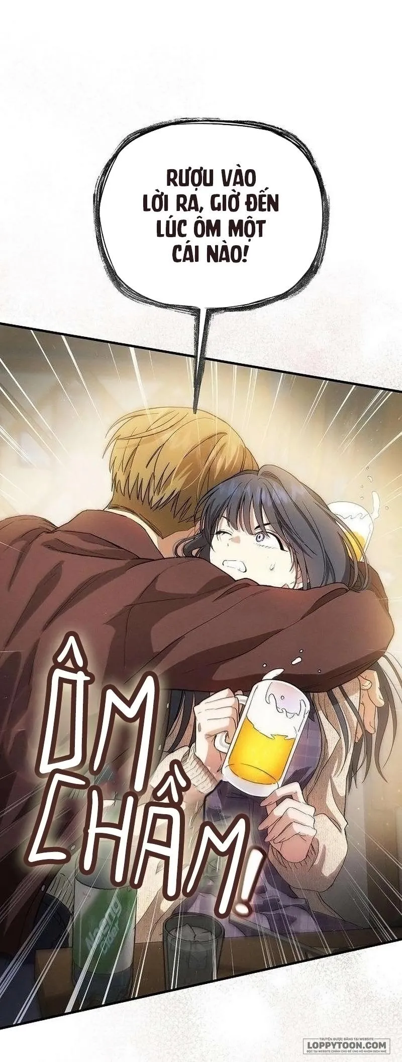 Tình Yêu Thuần Khiết Hư Hỏng Chap 4 - trang 35