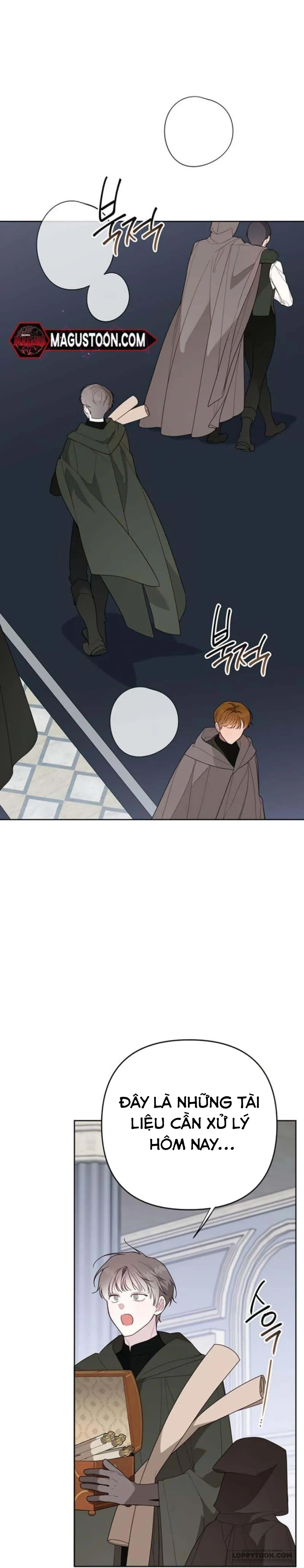Bạo Chúa Bé Con Chap 89 - trang 7