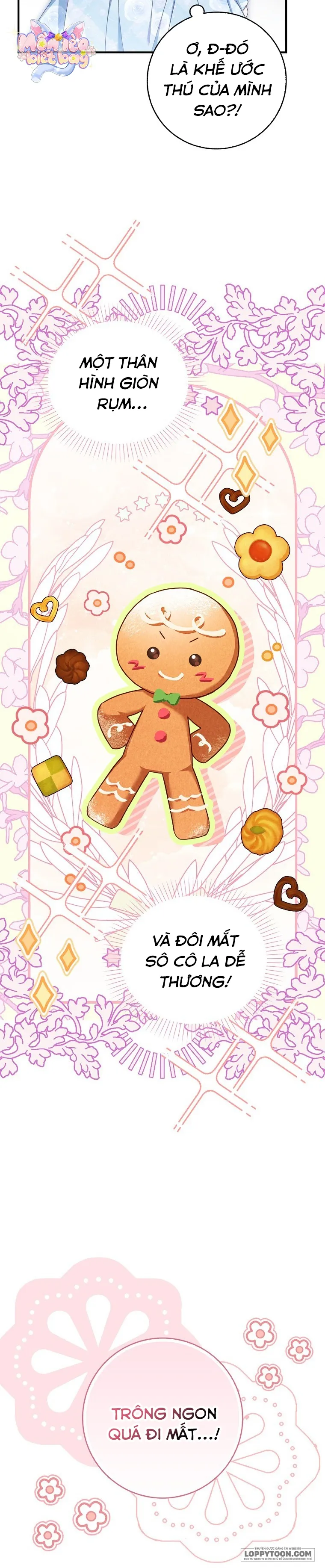 Bé Con Ngoan Hiền Giải Cứu Gia Tộc Phản Diện Chap 4 - trang 3