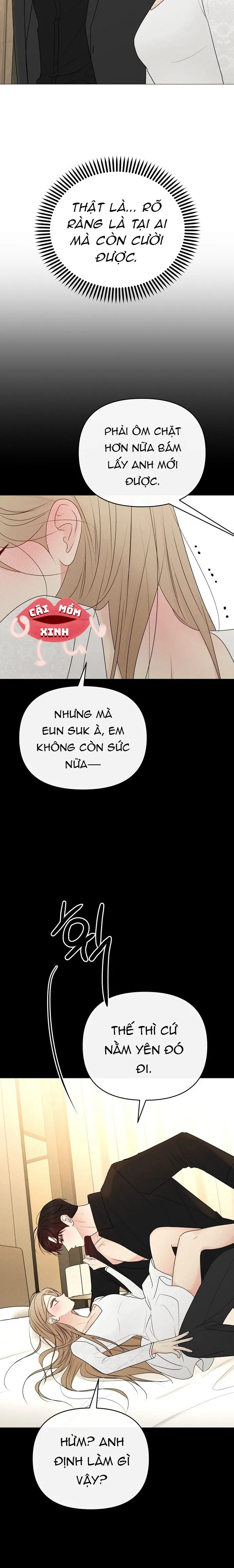 Soái Ca Kiểu Mẫu Chap 51 - trang 10
