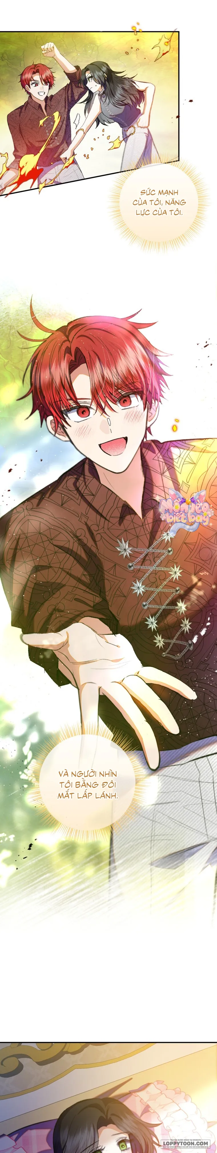 Con Gái Cưng Của Quỷ Chap 125 - Ngoại Truyện 9 - trang 18