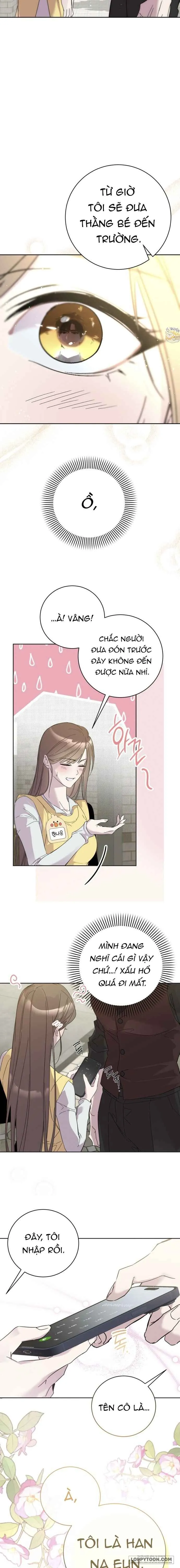 Tình Yêu Bắt Đầu Từ Việc Nuôi Dạy Con Cái Chap 2 - trang 6