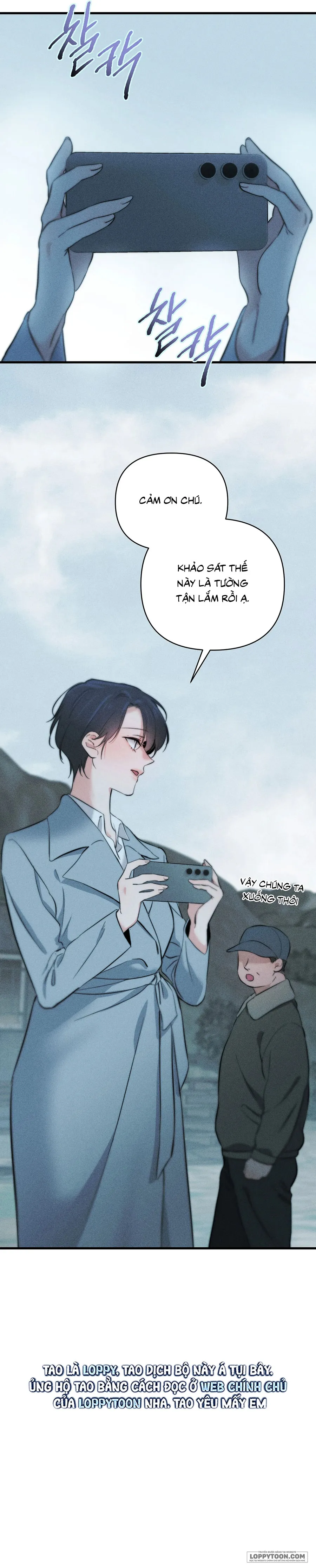 Những Ngày Cỏ Ba Lá Chap 3 - trang 29