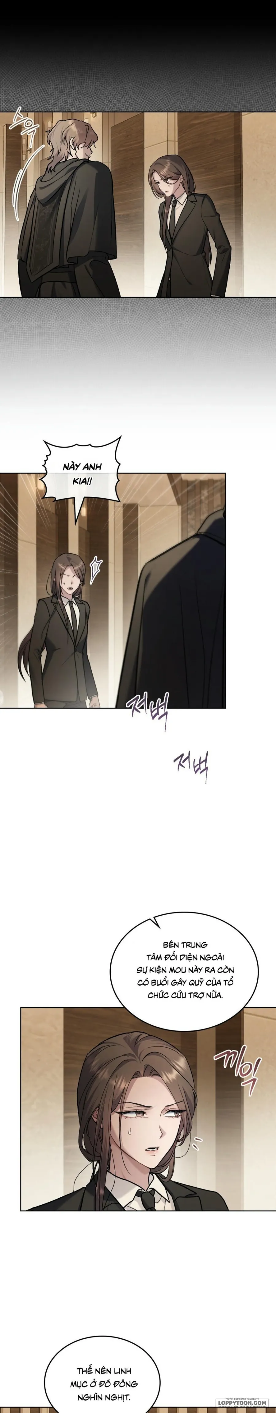 Kết Hôn Với Kẻ Tâm Thần Chap 56 - trang 8