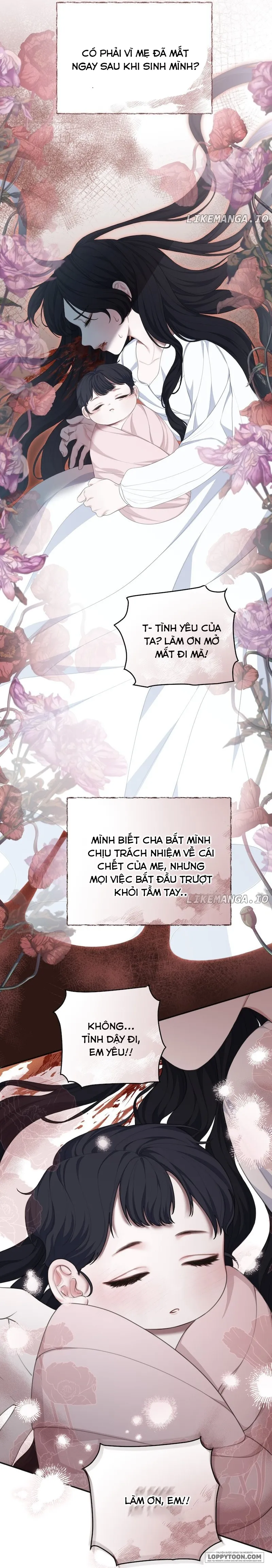 Hầu Nữ Không Còn Thèm Muốn Chủ Nhân Nữa Chap 11 - trang 20